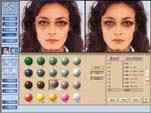 Colored lenses