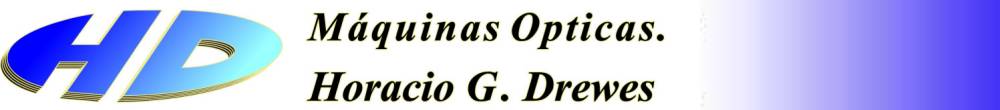 H.D. Maquinas Opticas